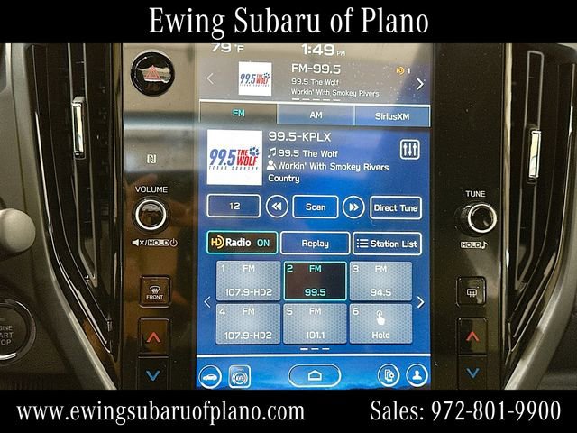 Used 2025 Subaru Forester Touring AWD/4WD image 15
