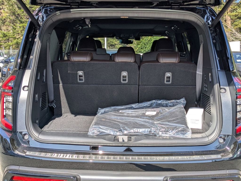 New 2026 Nissan Armada Platinum Reserve AWD/4WD image 29