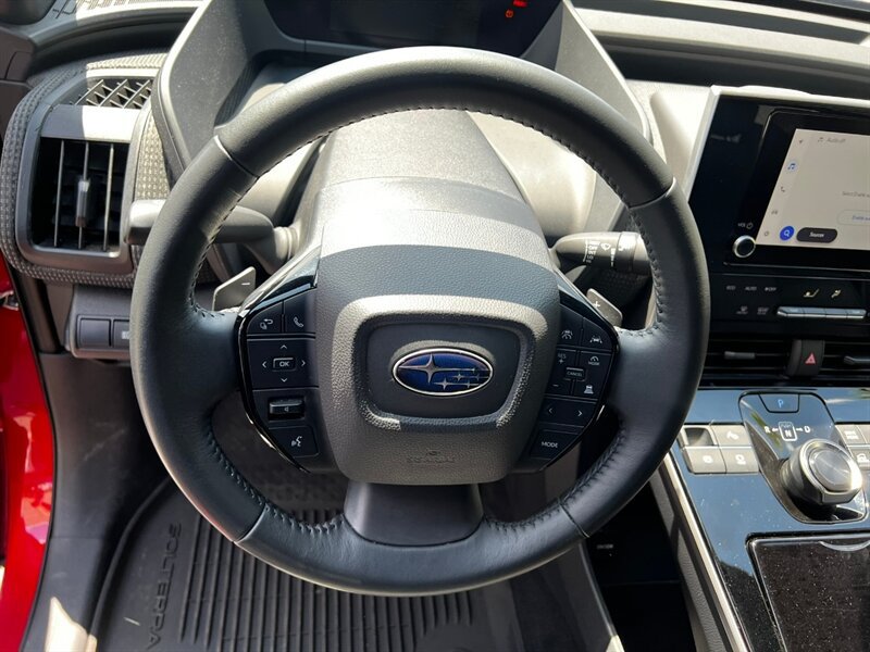 Used 2023 Subaru Solterra AWD image 28