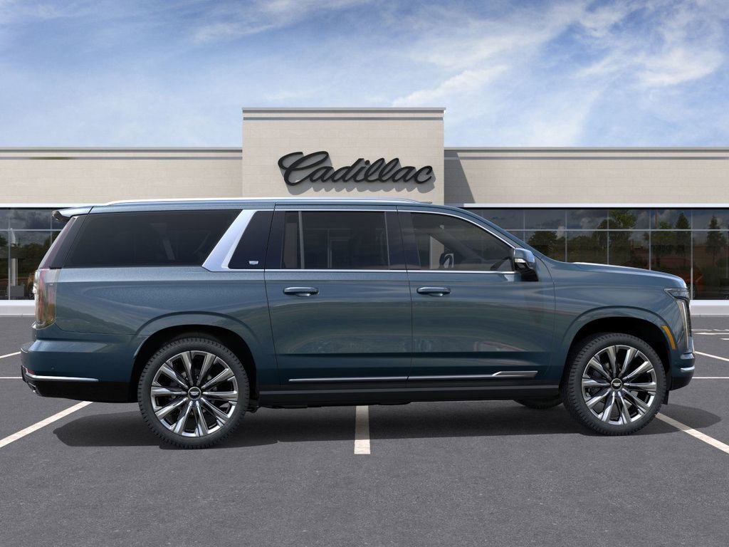 New 2026 Cadillac Escalade ESV Luxury image 5