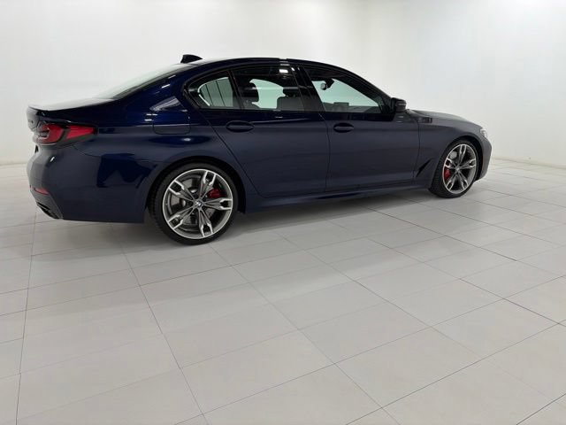 Certified 2023 BMW M550i xDrive w/ Executive Package AWD/4WD image 6