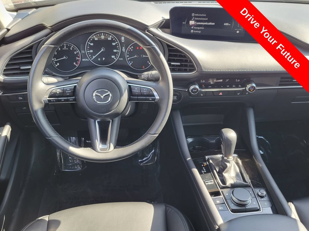 Used 2025 MAZDA MAZDA3 s FWD image 6
