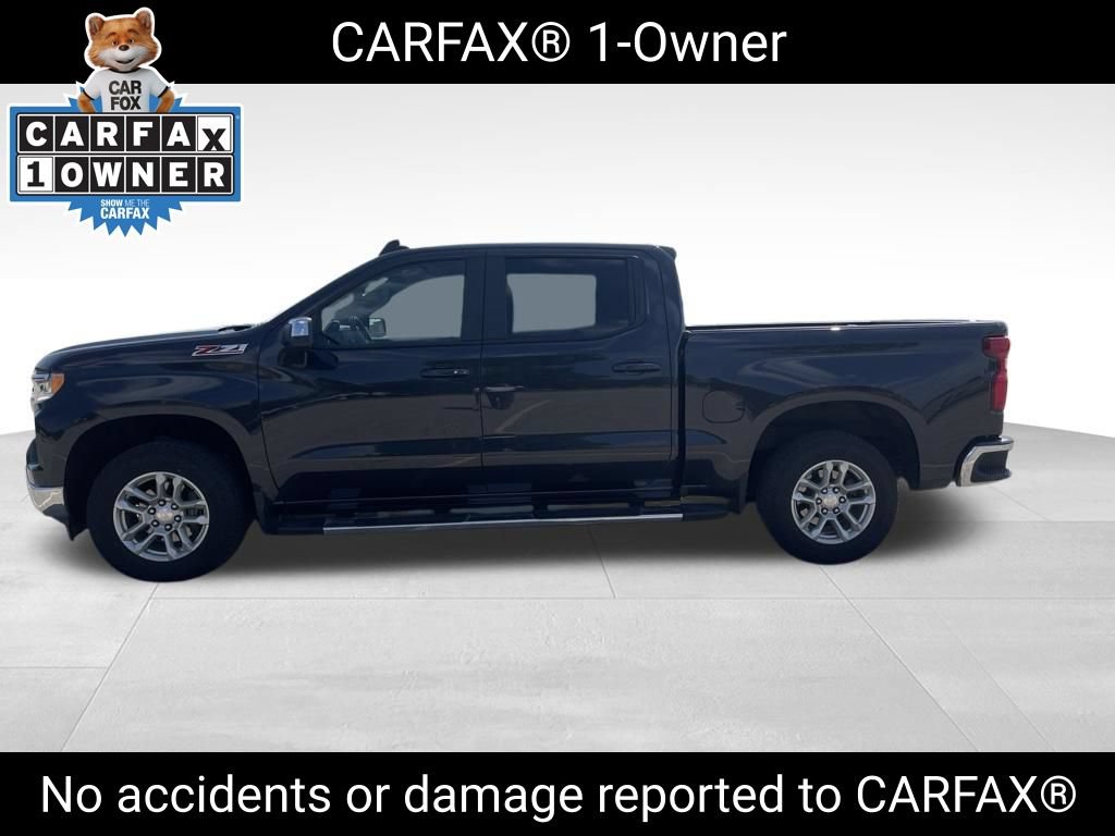 Used 2023 Chevrolet Silverado 1500 LT AWD/4WD image 4
