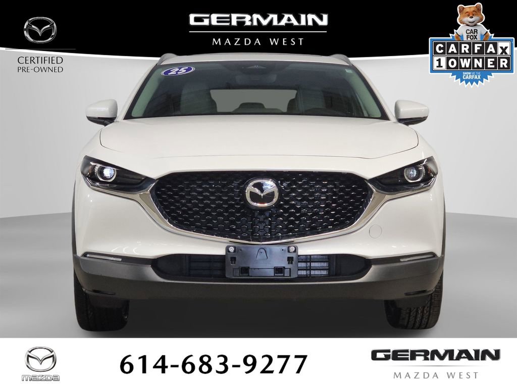 Certified 2025 MAZDA CX-30 AWD 2.5 S w/ Preferred Package image 3