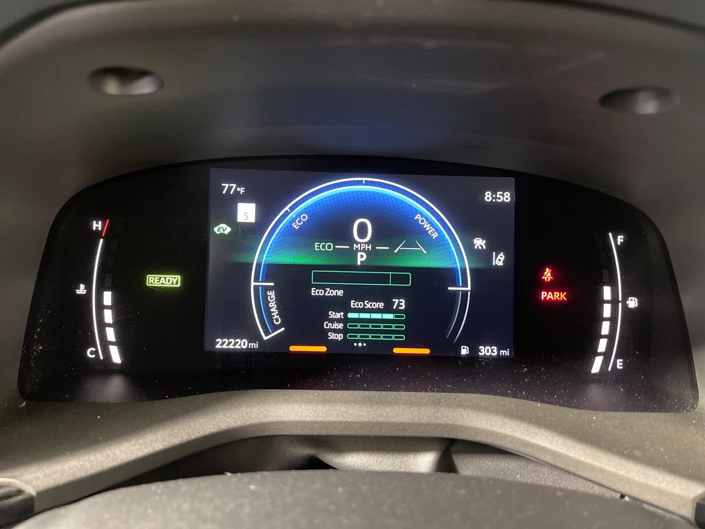 Used 2025 Toyota Camry LE FWD image 20