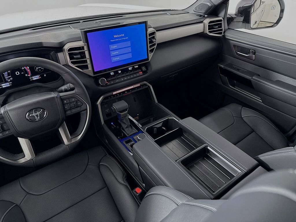 New 2026 Toyota Tundra Limited image 22