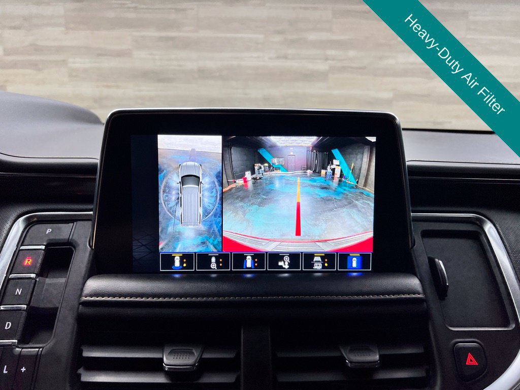 Used 2023 GMC Yukon AT4 w/ AT4 Premium Package AWD/4WD image 16