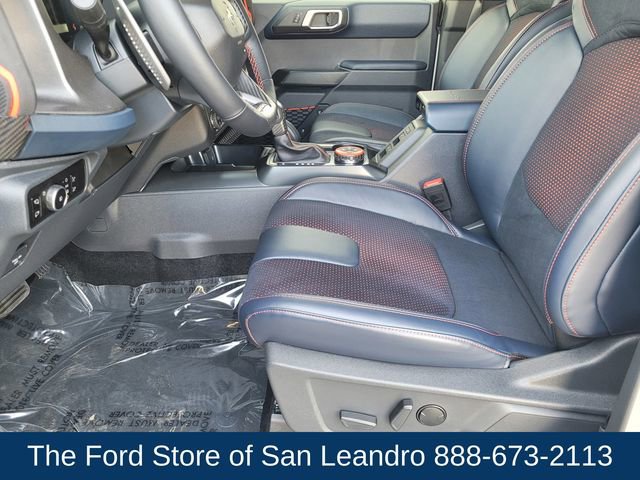 New 2026 Ford Bronco Raptor w/ Interior Carbon Fiber Pack image 23