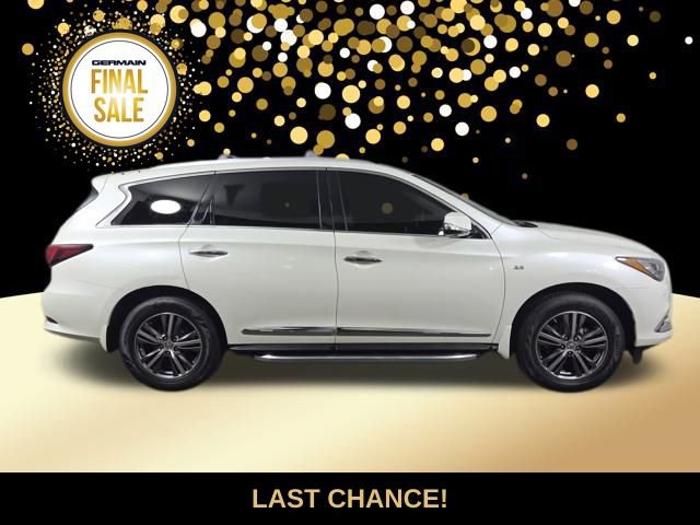 Used 2019 INFINITI QX60 Luxe w/ Essential Package image 5