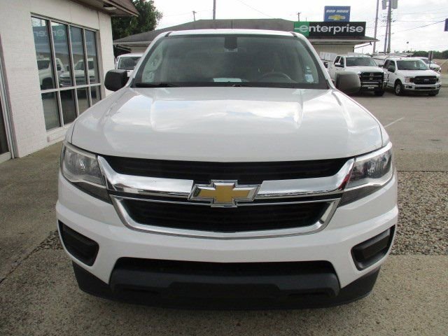 Used 2020 Chevrolet Colorado W/T w/ WT Convenience Package image 2