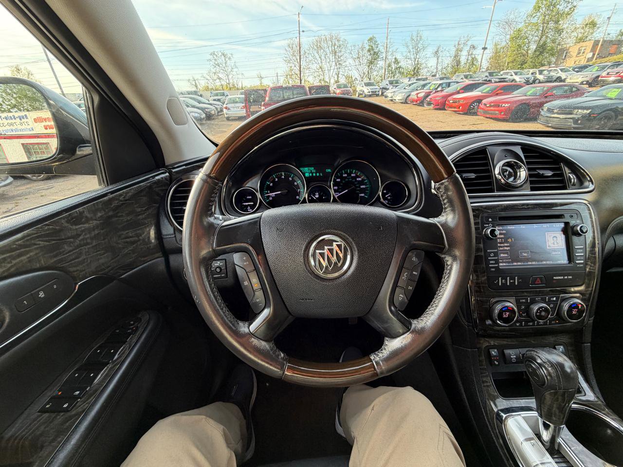 Used 2013 Buick Enclave Leather image 18