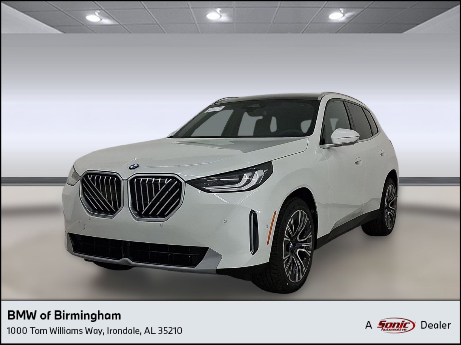 New 2026 BMW X3 xDrive30 w/ Convenience Package