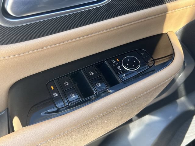 New 2027 INFINITI QX80 Luxe w/ Cargo Package AWD/4WD image 24