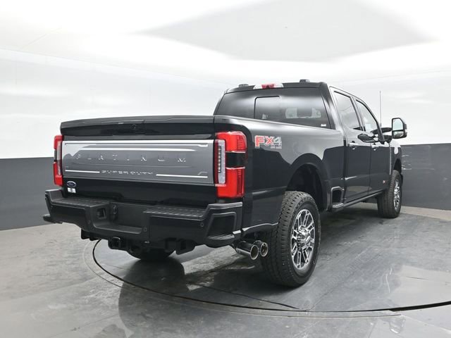 New 2026 Ford F350 Platinum w/ Platinum Plus Package AWD/4WD image 23