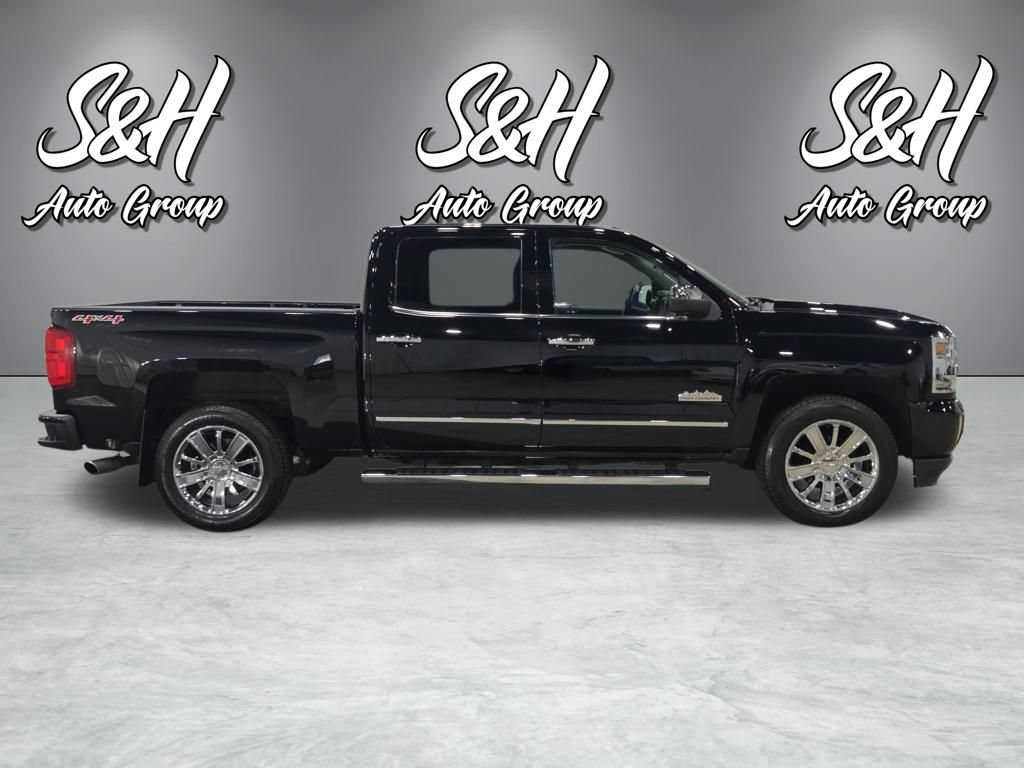 Used 2016 Chevrolet Silverado 1500 High Country w/ High Country Premium Package AWD/4WD image 21