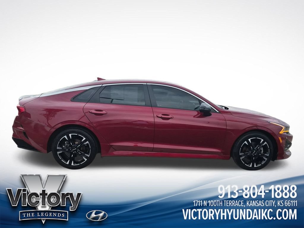 Used 2022 Kia K5 GT-Line FWD image 6