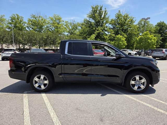 Certified 2025 Honda Ridgeline RTL image 7