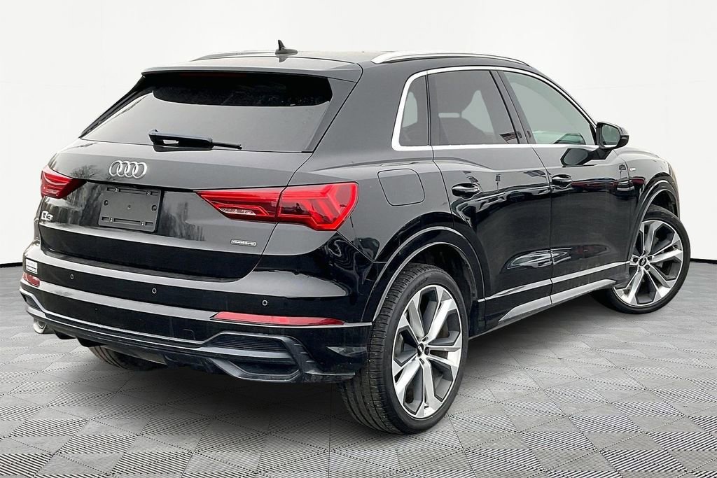 Used 2020 Audi Q3 2.0T Premium Plus w/ Premium Plus Package image 7