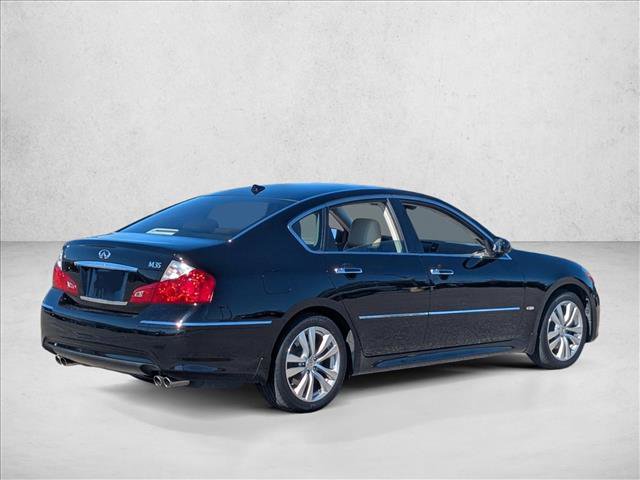 Used 2010 INFINITI M35 w/ Technology Pkg image 5
