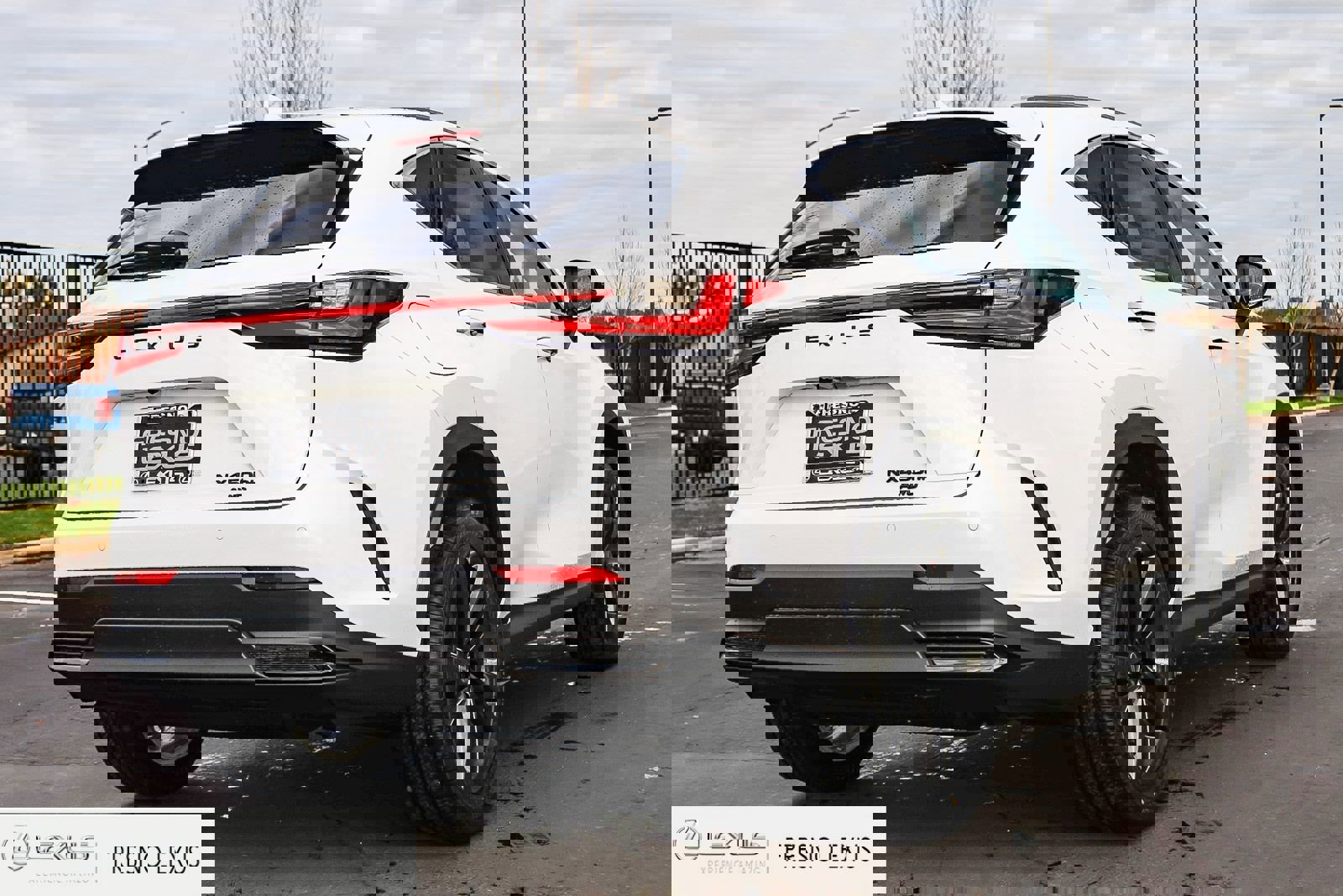 New 2026 Lexus NX 450h+ AWD w/ Luxury Package image 6