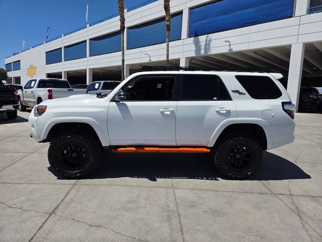 Used 2022 Toyota 4Runner TRD Off-Road Premium w/ Moonroof Package AWD/4WD image 3