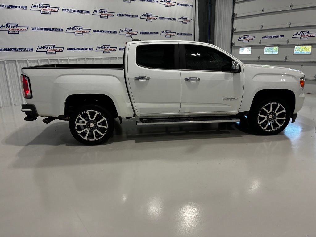 Used 2017 GMC Canyon Denali AWD/4WD image 9