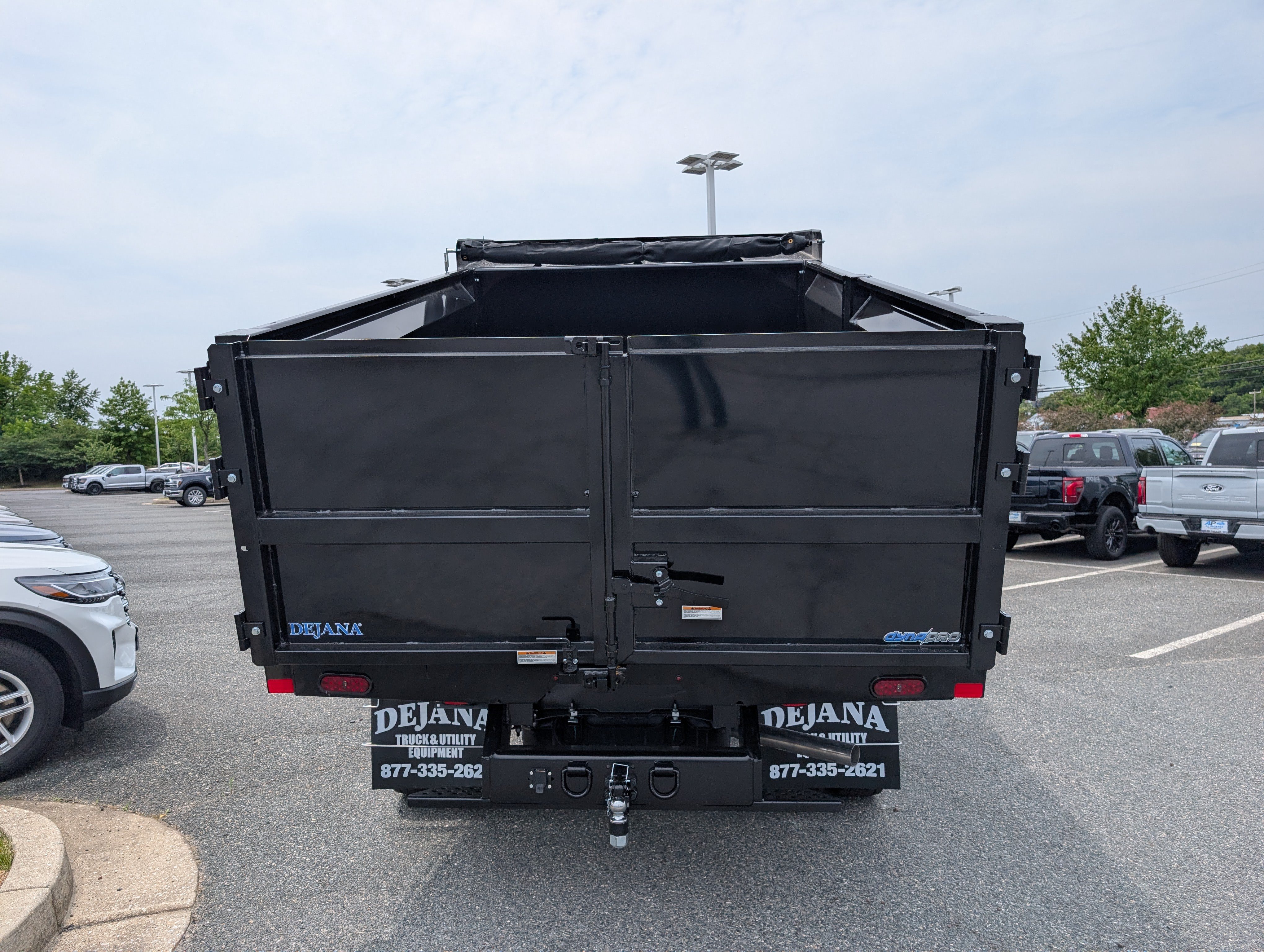 New 2026 Ford F550 4x4 Regular Cab Super Duty image 10
