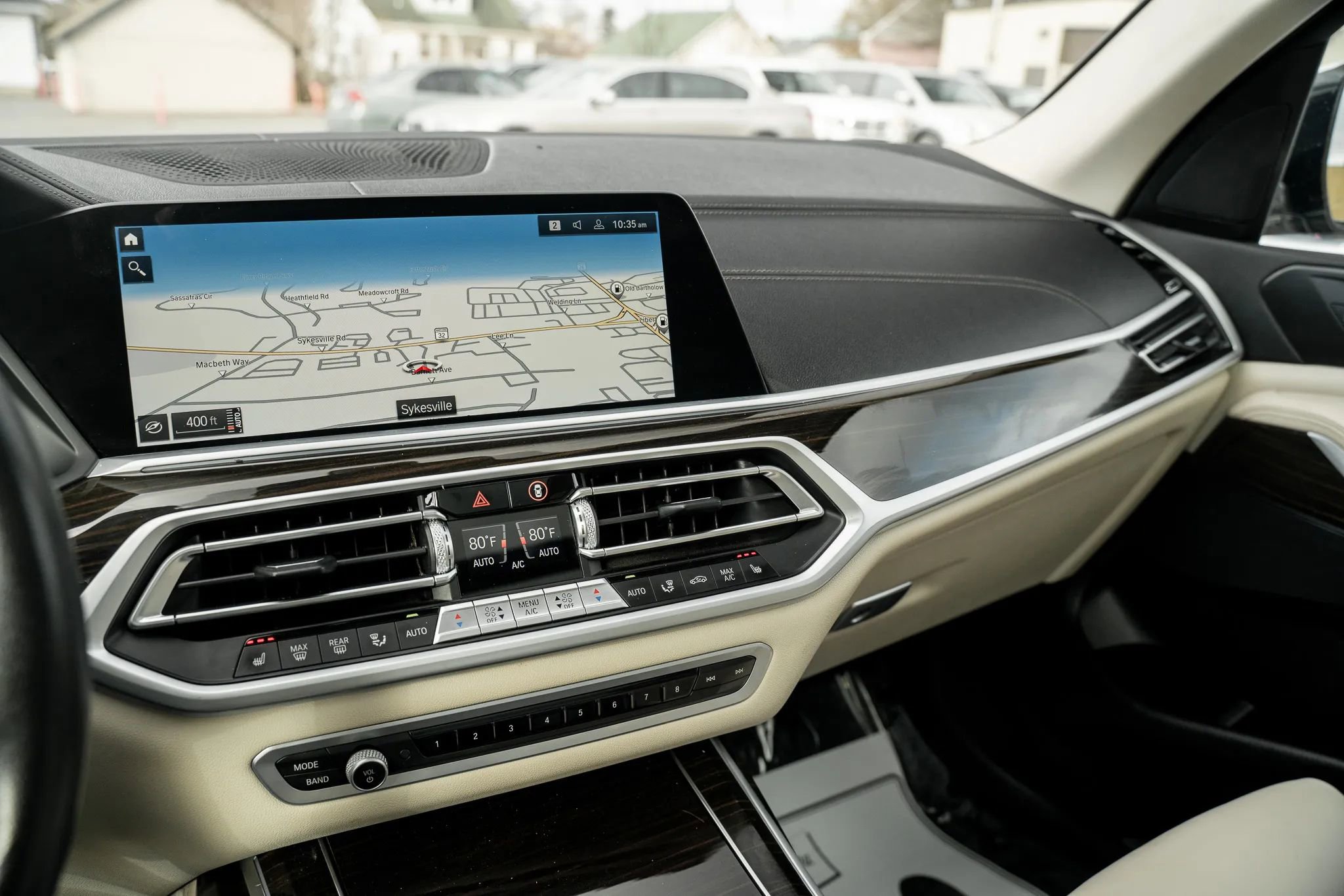 Used 2021 BMW X7 xDrive40i image 32