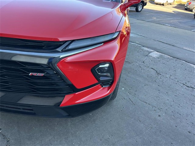 Used 2023 Chevrolet Blazer RS image 9