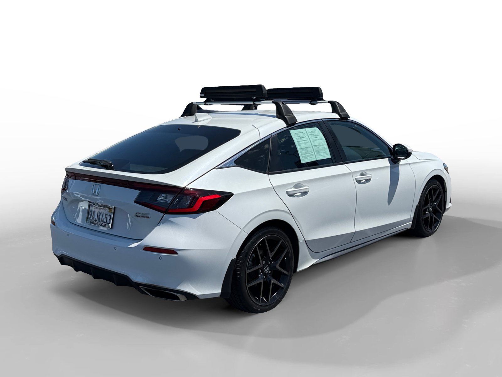 Used 2022 Honda Civic Sport Touring image 5