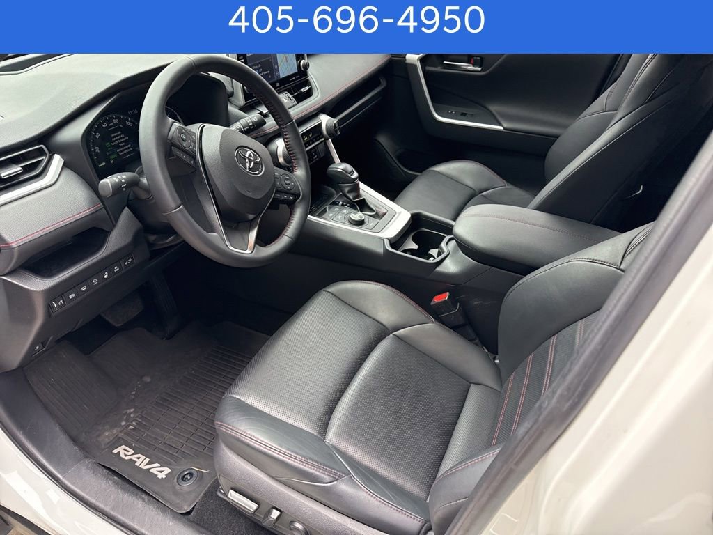 Used 2021 Toyota RAV4 XSE image 14