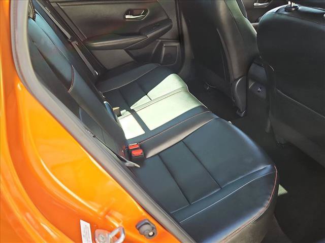 Used 2025 Nissan Sentra SR w/ SR Premium Package FWD image 20