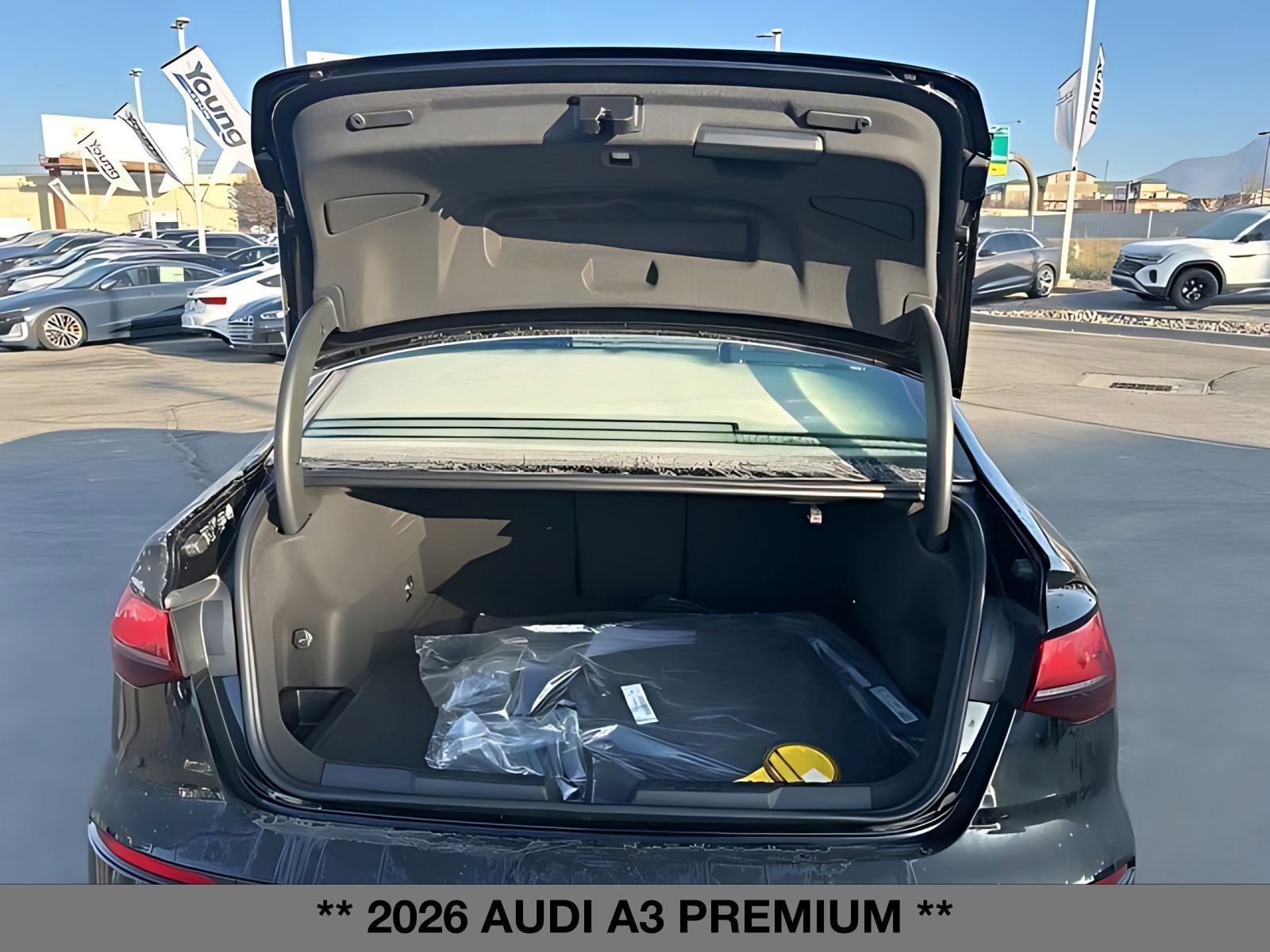 New 2026 Audi A3 2.0T Premium AWD/4WD image 14