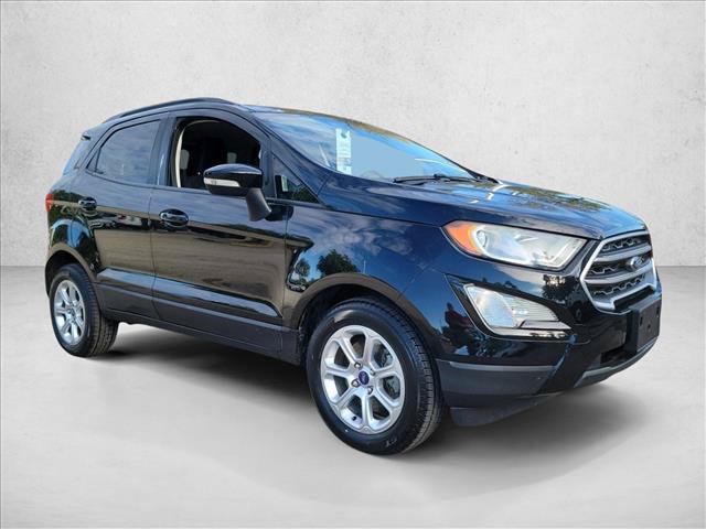 Used 2021 Ford EcoSport SE FWD image 3