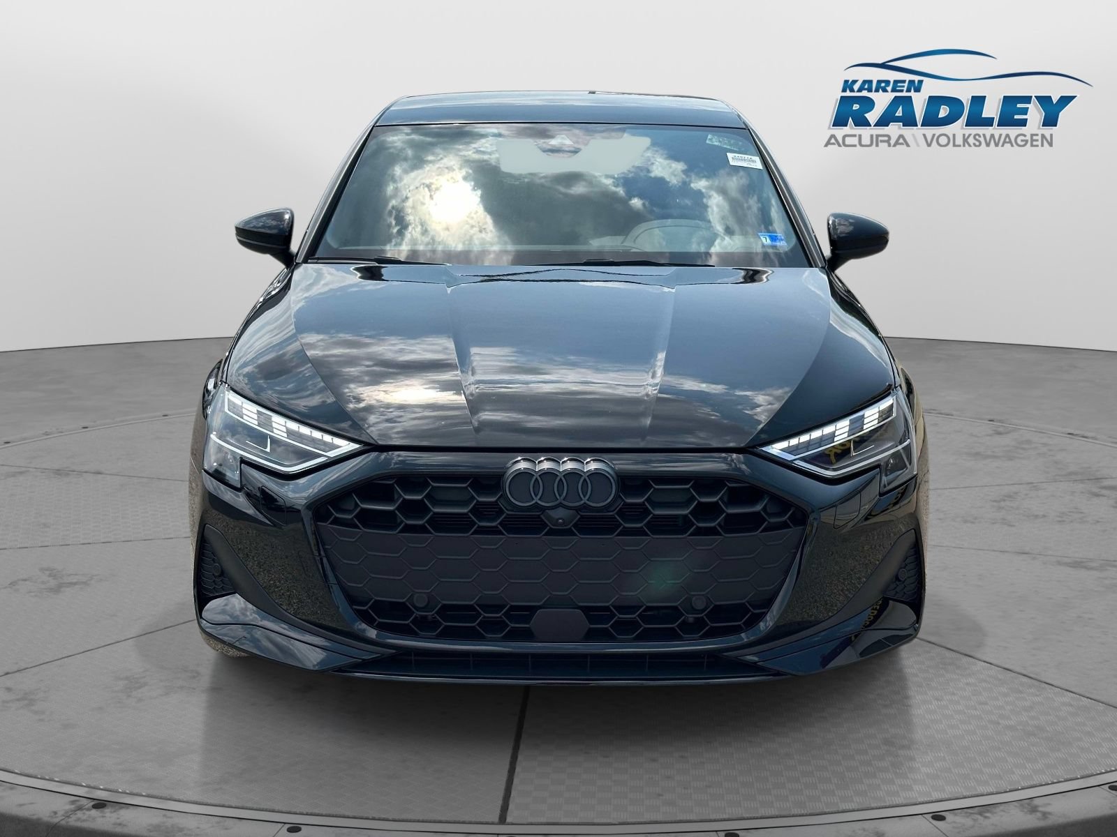 Used 2025 Audi A3 2.0T Premium Plus w/ Premium Plus Package AWD/4WD image 6