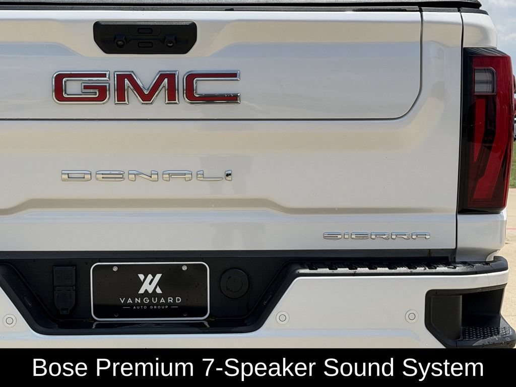 Used 2024 GMC Sierra 2500 Denali w/ Denali Reserve Package AWD/4WD image 9