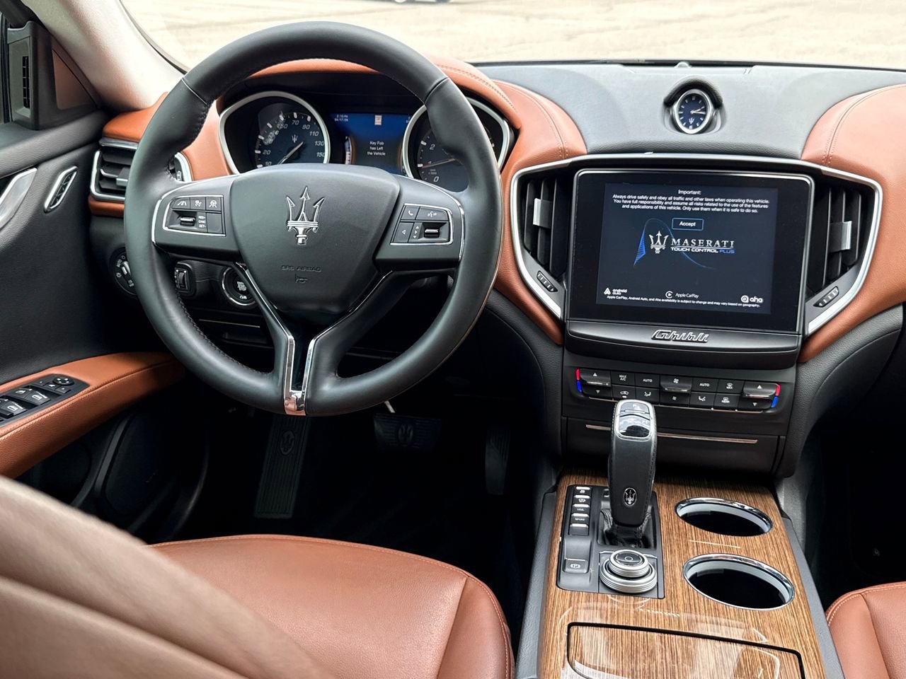 Used 2019 Maserati Ghibli S image 24