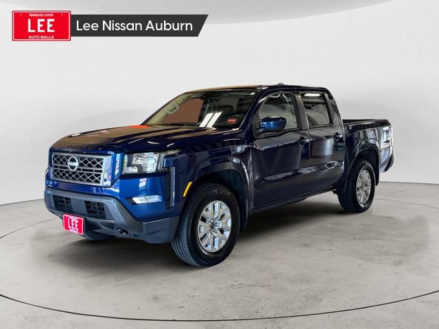 Used 2023 Nissan Frontier SV w/ SV Convenience Package AWD/4WD image 1