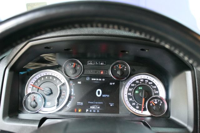 Used 2022 RAM 1500 Warlock AWD/4WD image 17
