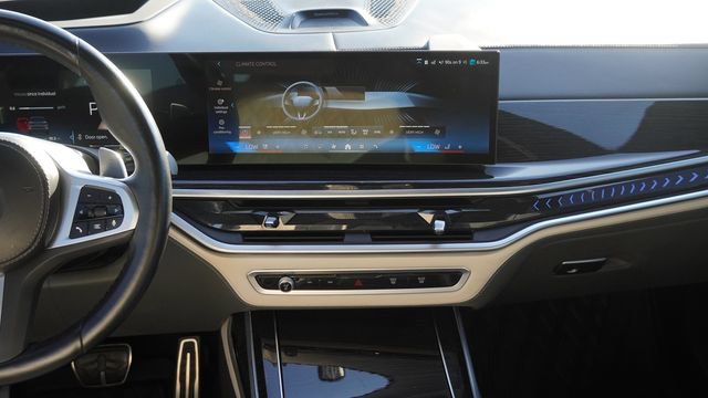 Used 2024 BMW X7 xDrive40i w/ Executive Package AWD/4WD image 17