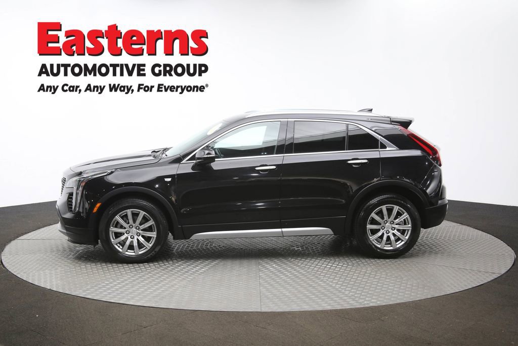 Used 2023 Cadillac XT4 Premium Luxury image 63