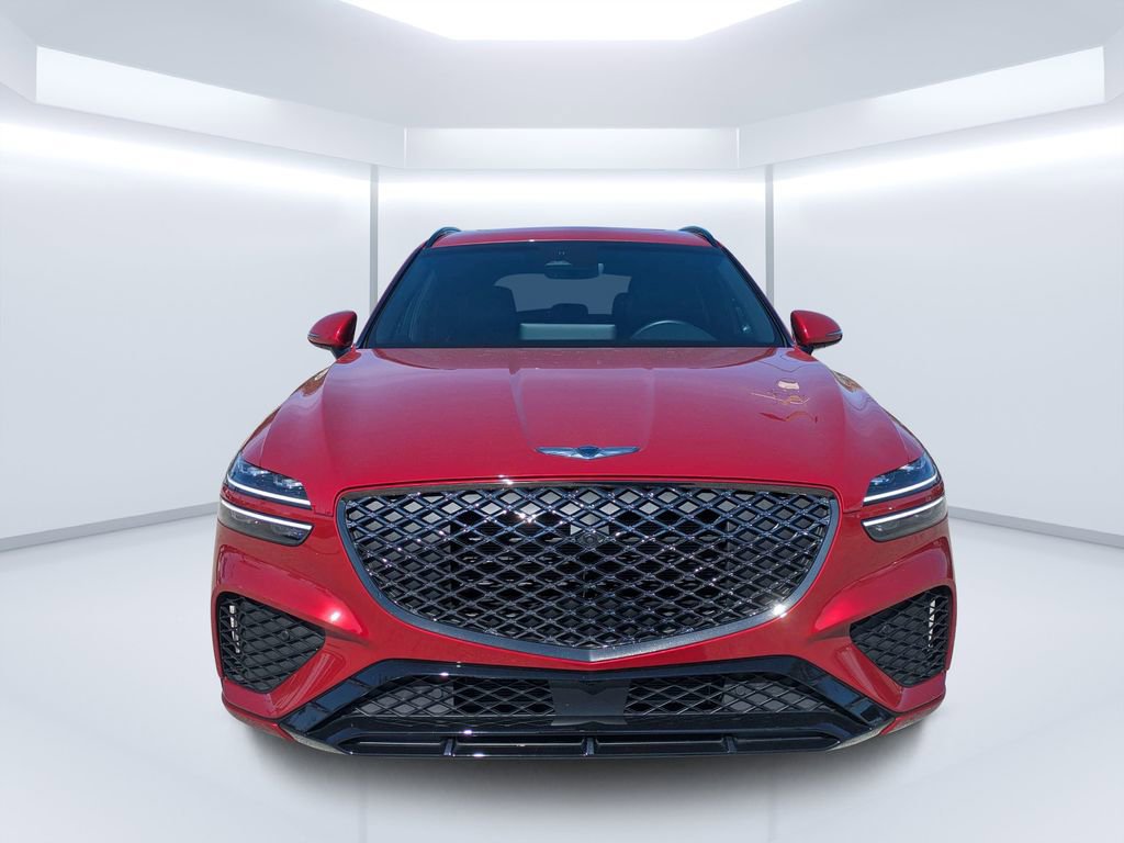 Used 2025 Genesis GV70 2.5T w/ Sport Prestige Package image 8