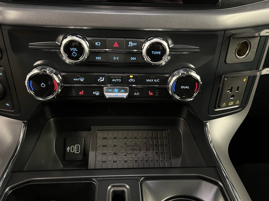 New 2025 Ford F150 XLT w/ Equipment Group 302A MID image 13