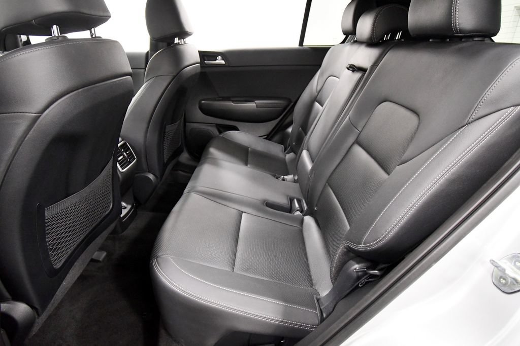 Certified 2022 Kia Sportage Nightfall Edition AWD/4WD image 15