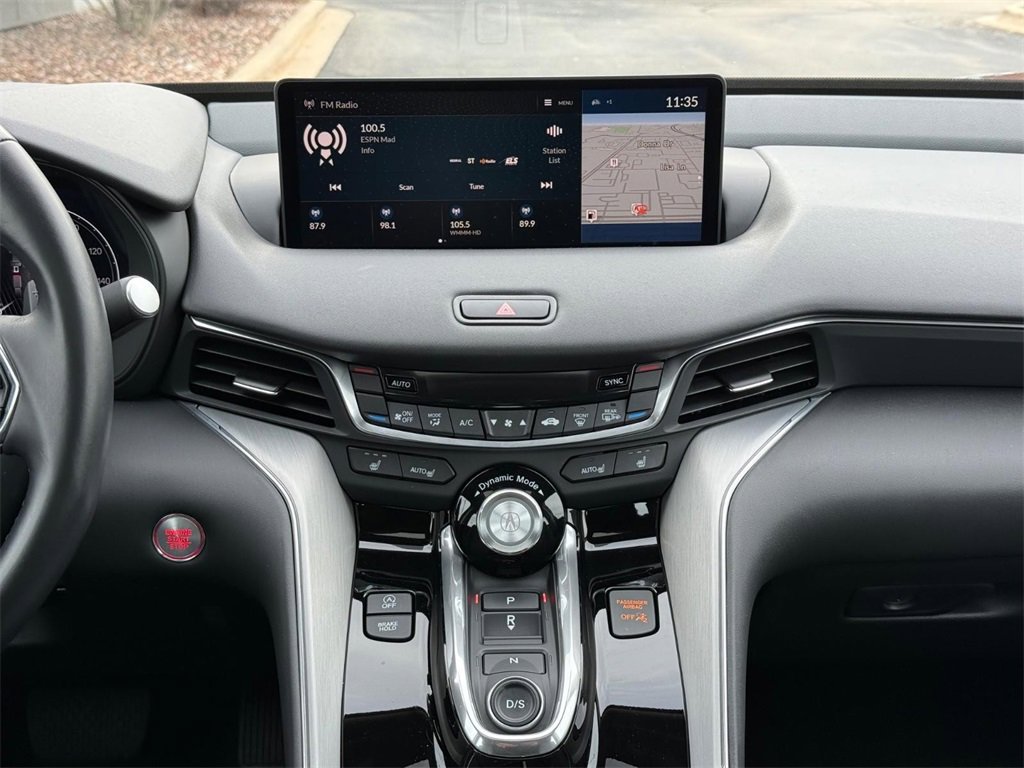 Certified 2025 Acura TLX w/ Technology Package image 12