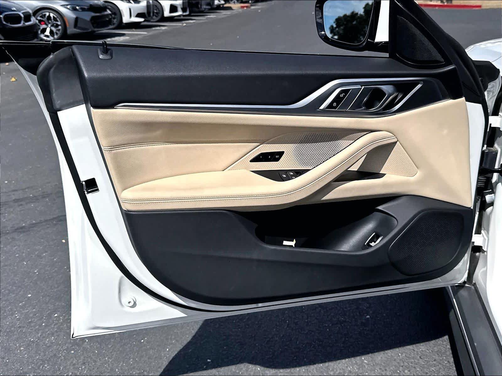 Used 2025 BMW i4 eDrive40 RWD image 20
