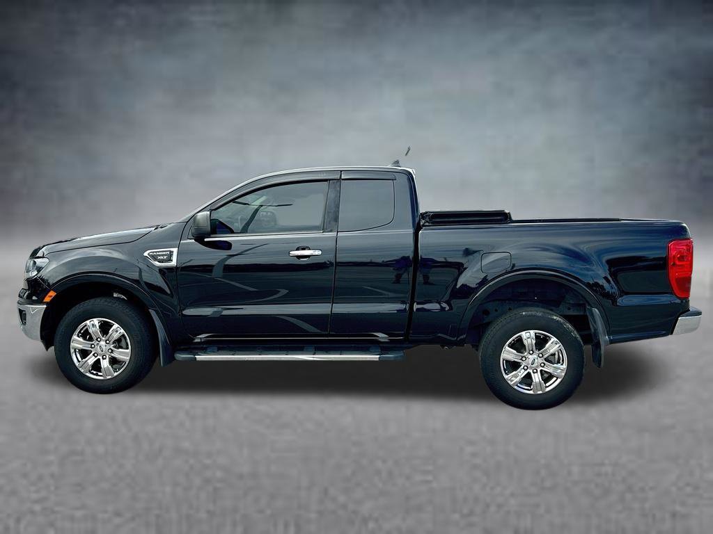 Used 2019 Ford Ranger XLT w/ Equipment Group 302A Luxury RWD image 9