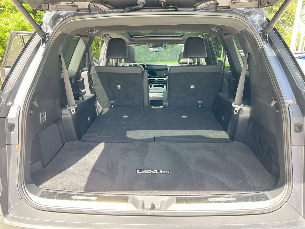Certified 2024 Lexus TX 350 FWD w/ Technology Package image 22