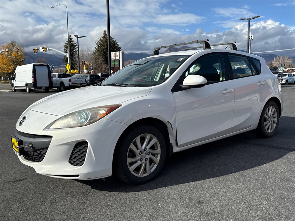 Used 2012 MAZDA MAZDA3 i Touring image 4