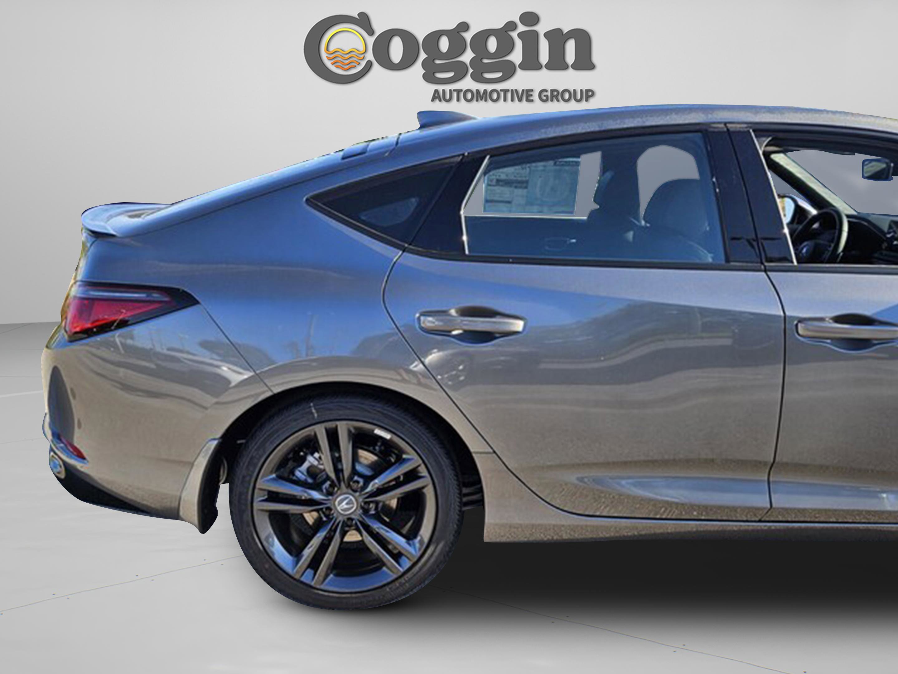 New 2025 Acura Integra A-Spec image 37